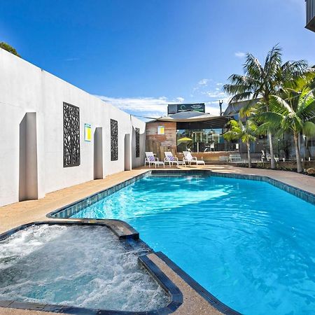 Peninsula Nelson Bay Motel And Serviced Apartments Exteriör bild