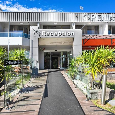 Peninsula Nelson Bay Motel And Serviced Apartments Exteriör bild