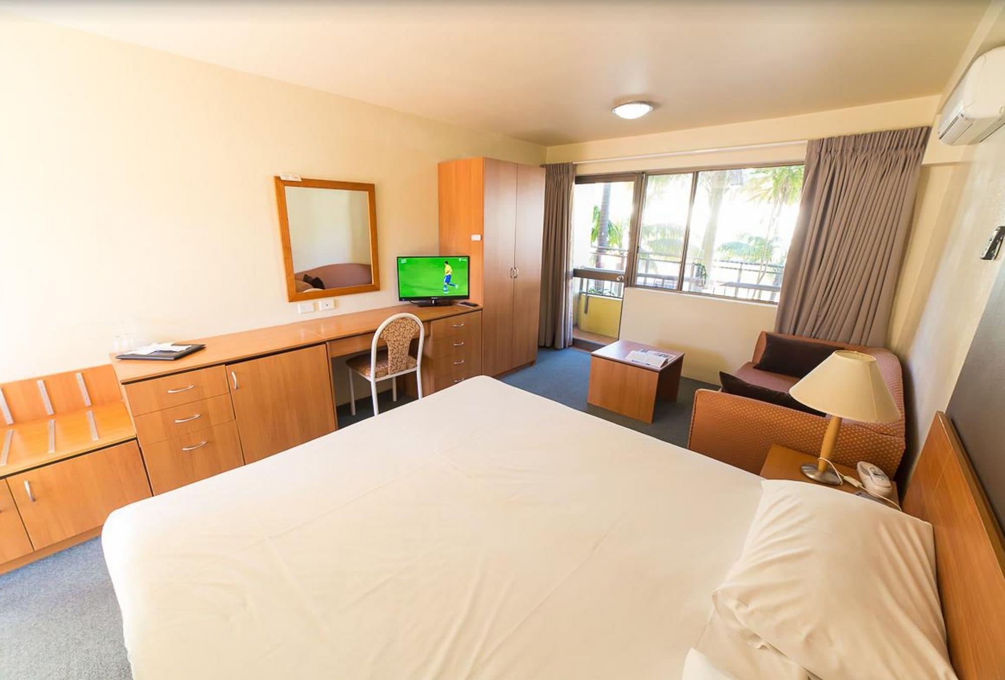 Peninsula Nelson Bay Motel And Serviced Apartments Exteriör bild