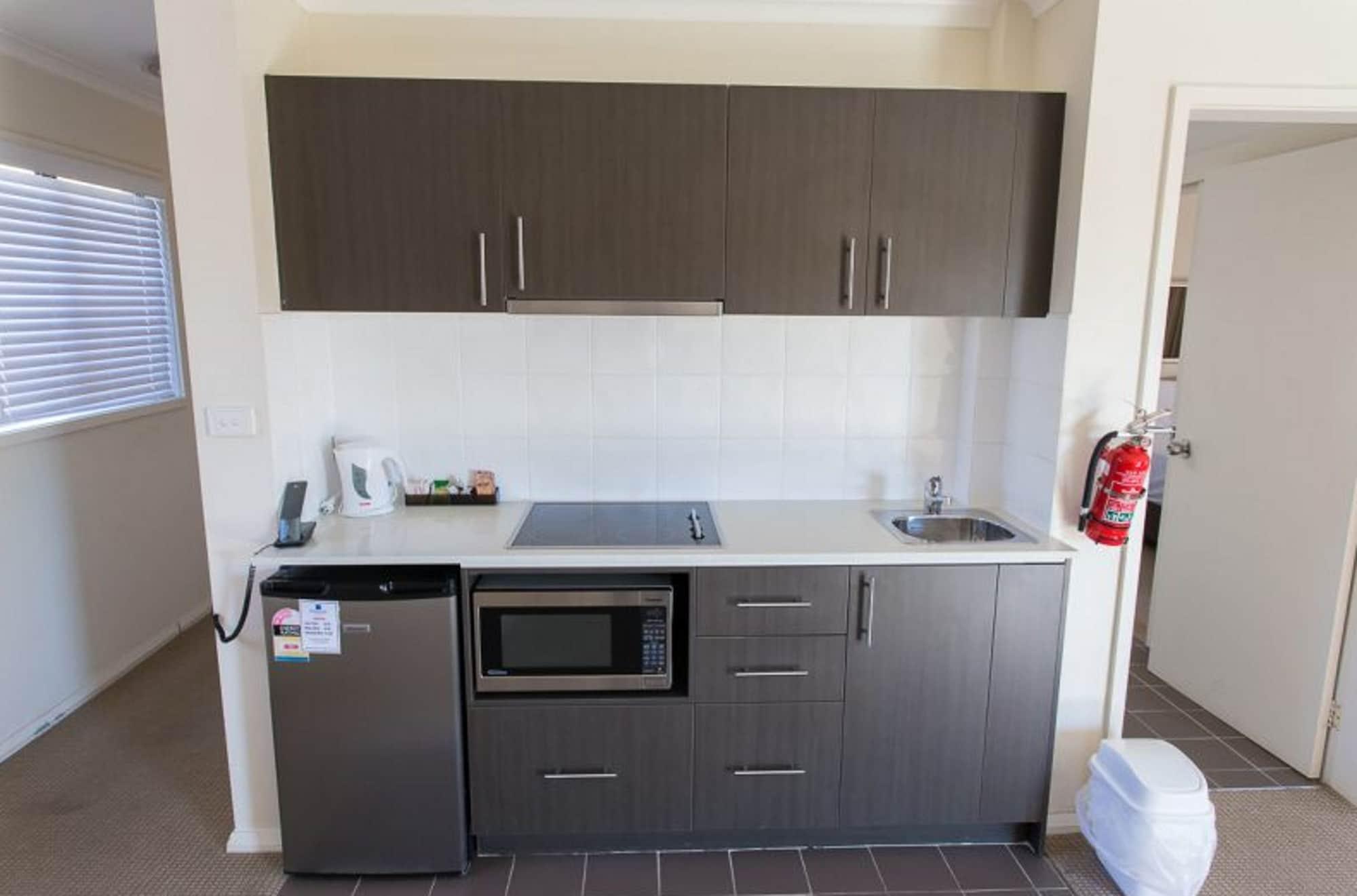 Peninsula Nelson Bay Motel And Serviced Apartments Exteriör bild