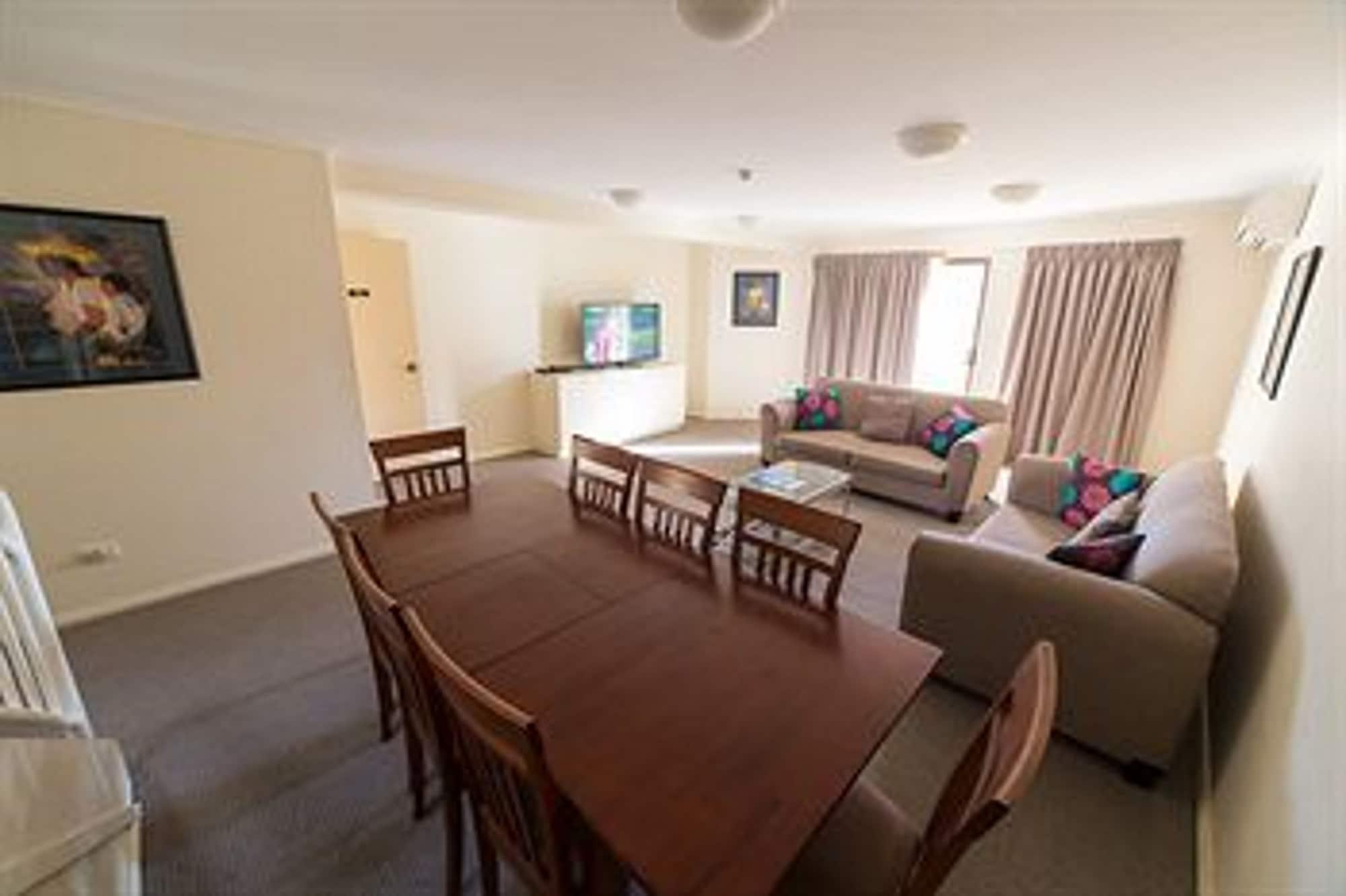 Peninsula Nelson Bay Motel And Serviced Apartments Exteriör bild