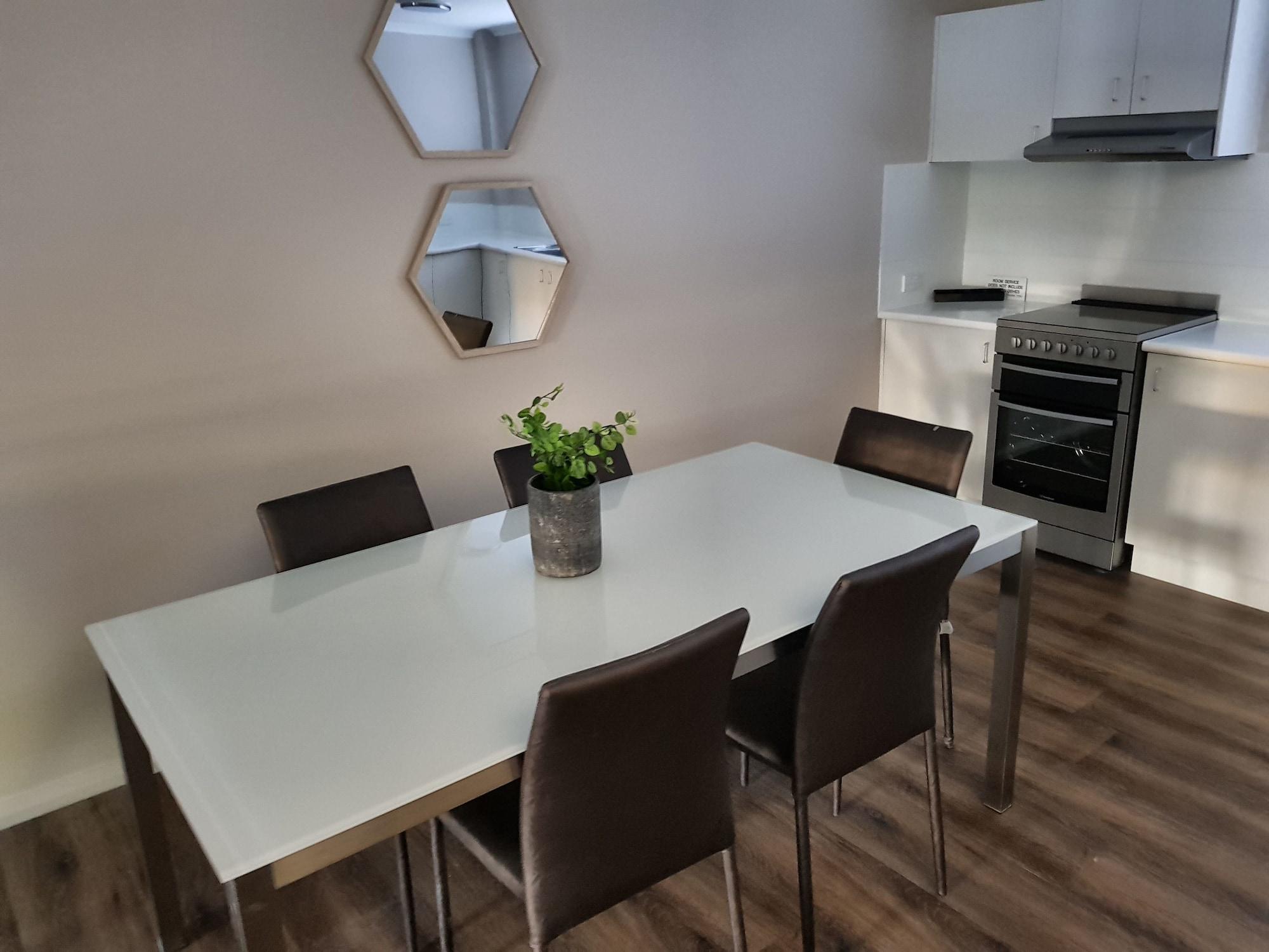 Peninsula Nelson Bay Motel And Serviced Apartments Exteriör bild