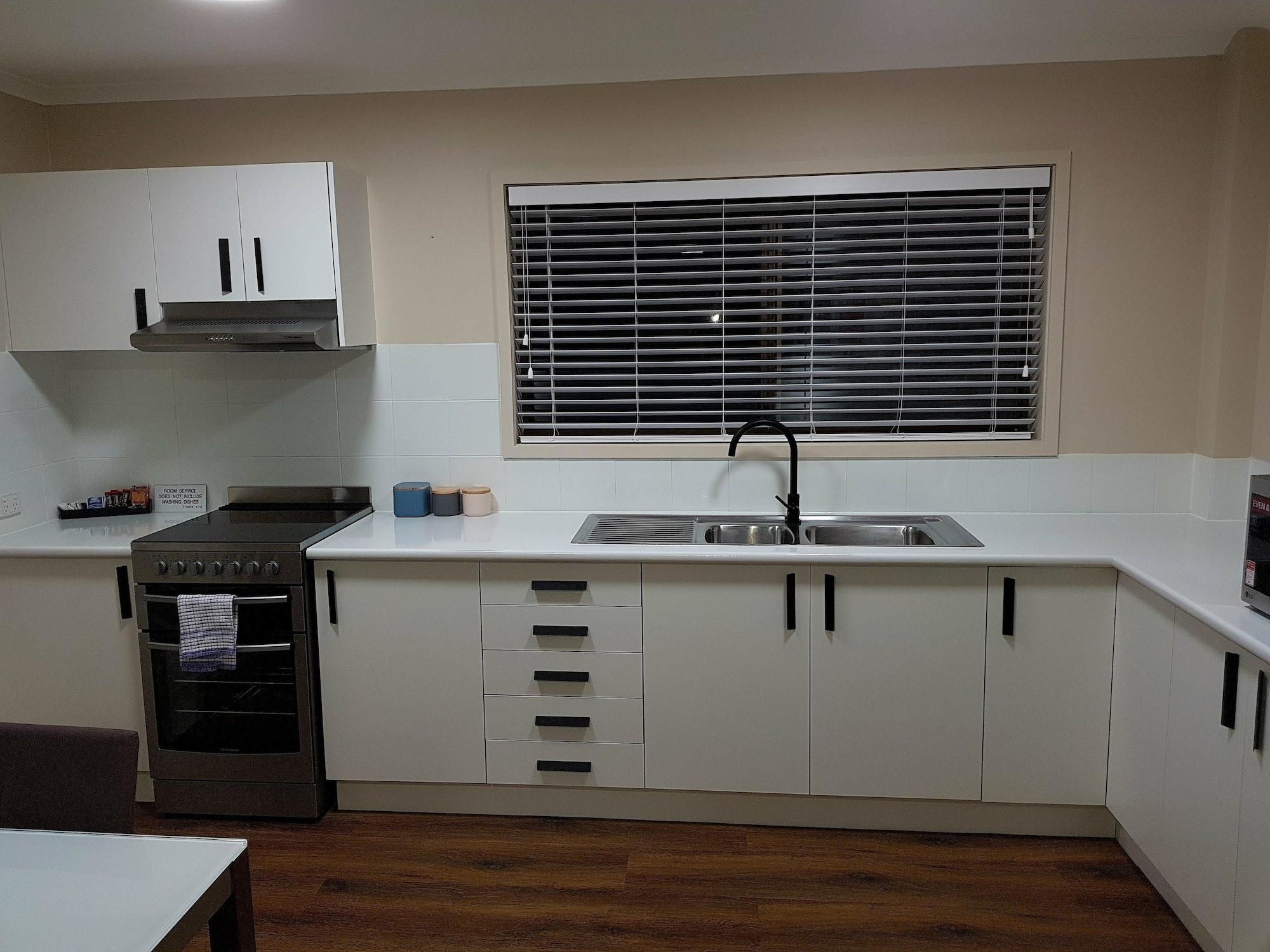 Peninsula Nelson Bay Motel And Serviced Apartments Exteriör bild