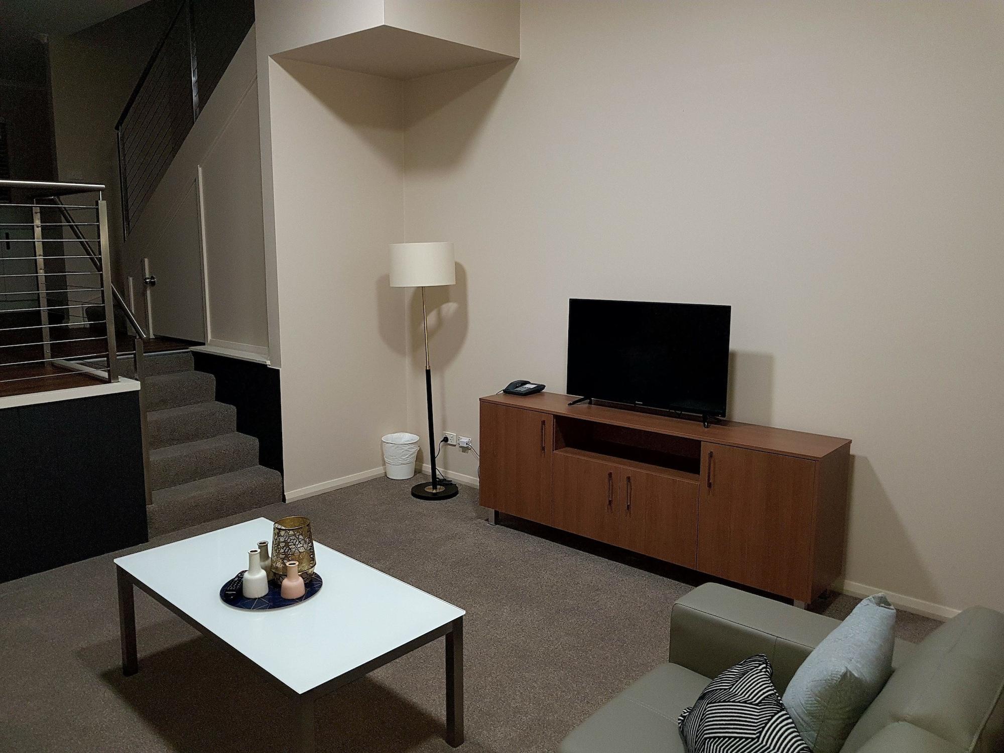 Peninsula Nelson Bay Motel And Serviced Apartments Exteriör bild