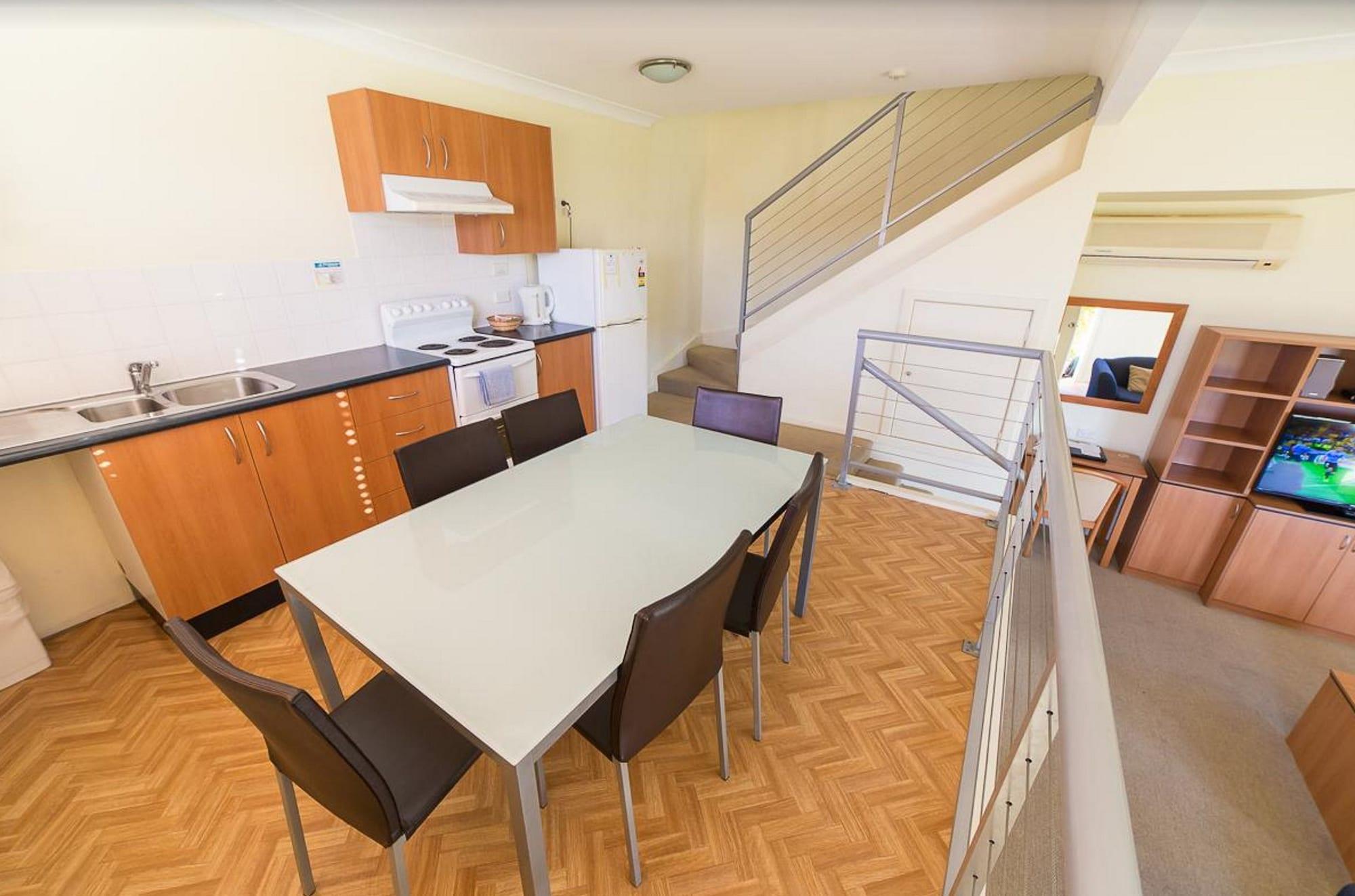 Peninsula Nelson Bay Motel And Serviced Apartments Exteriör bild