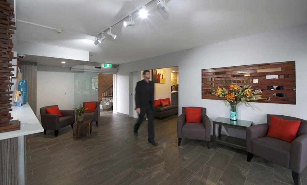 Peninsula Nelson Bay Motel And Serviced Apartments Exteriör bild
