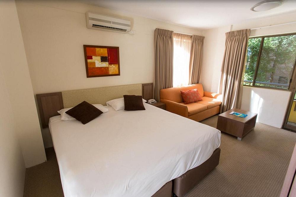 Peninsula Nelson Bay Motel And Serviced Apartments Exteriör bild
