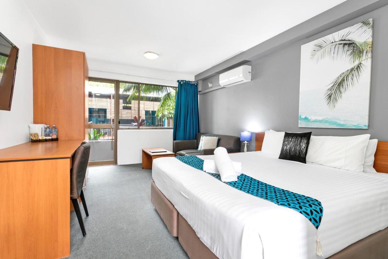 Peninsula Nelson Bay Motel And Serviced Apartments Exteriör bild