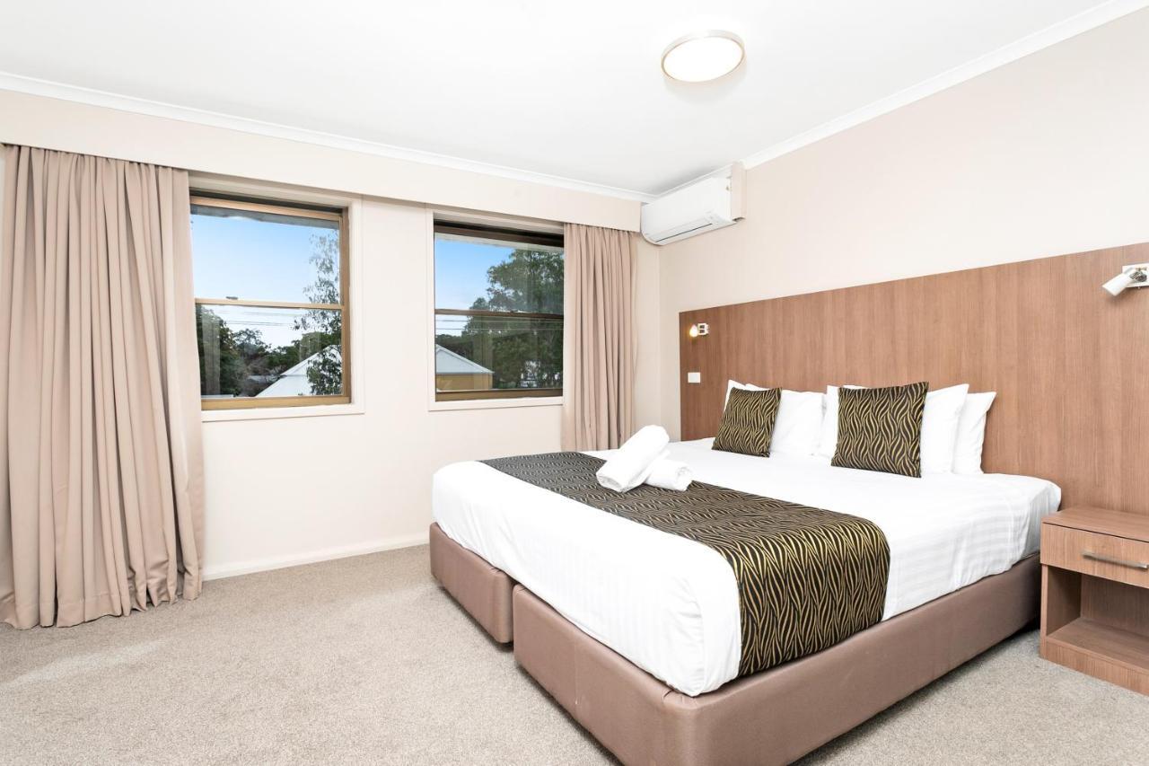 Peninsula Nelson Bay Motel And Serviced Apartments Exteriör bild