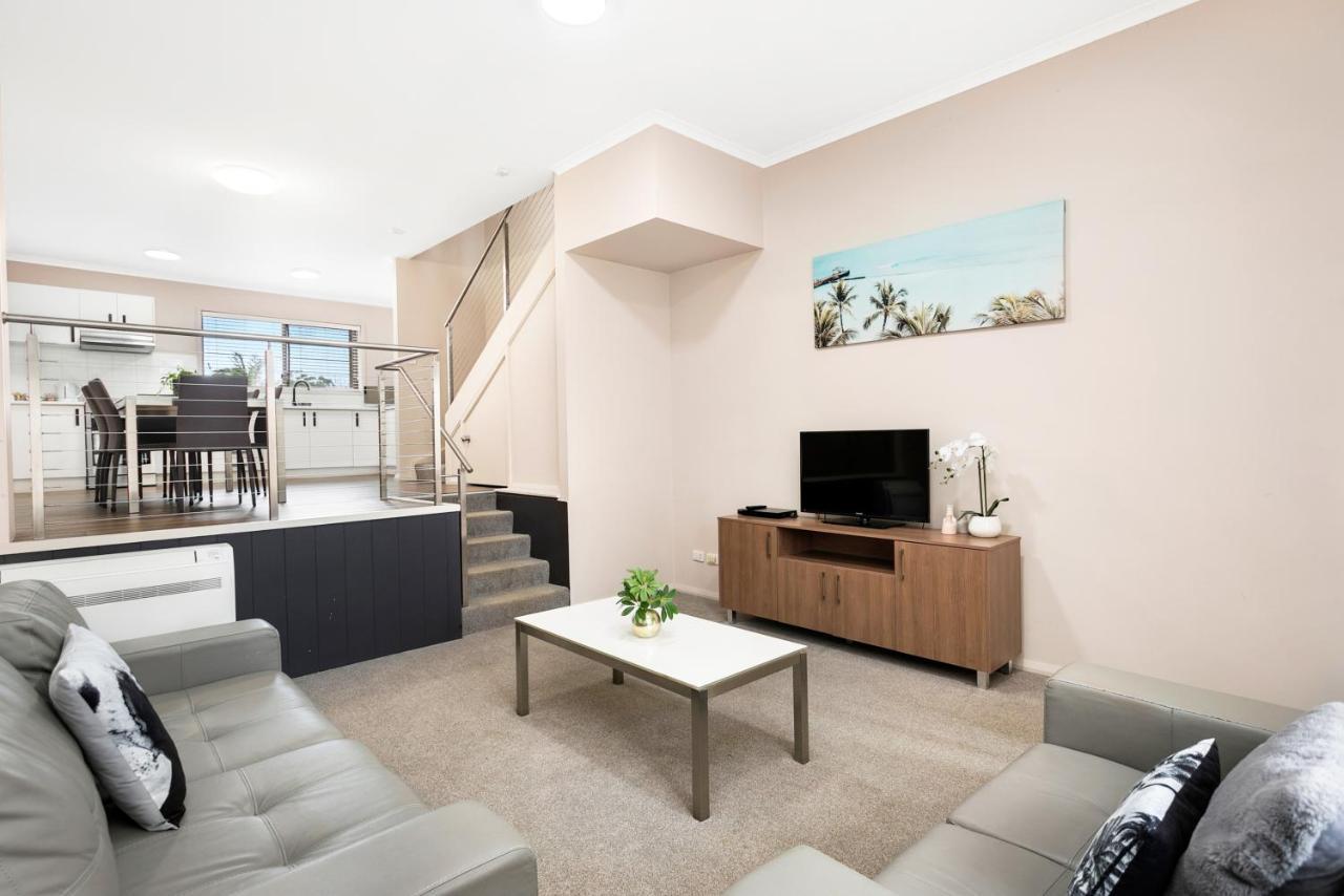 Peninsula Nelson Bay Motel And Serviced Apartments Exteriör bild