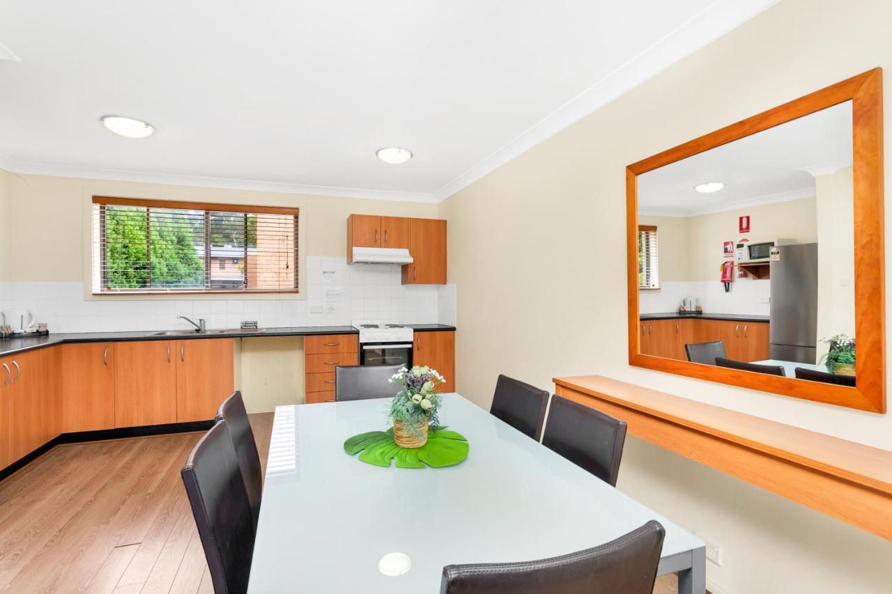 Peninsula Nelson Bay Motel And Serviced Apartments Exteriör bild