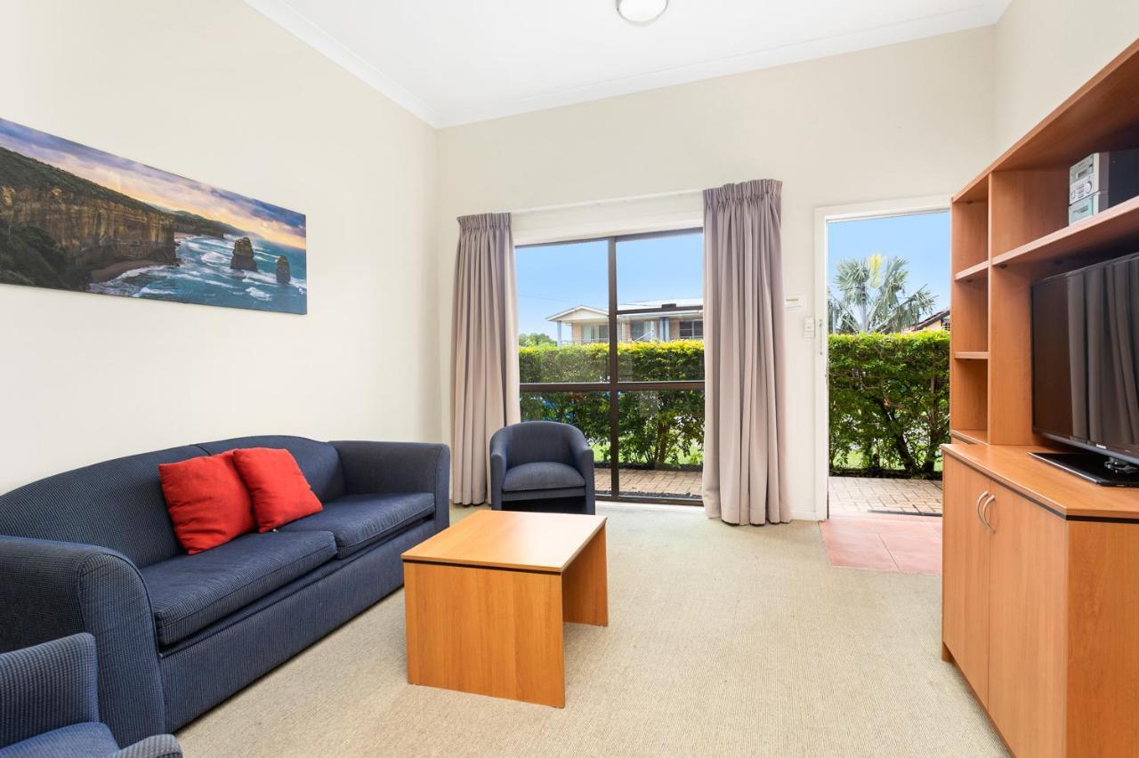 Peninsula Nelson Bay Motel And Serviced Apartments Exteriör bild
