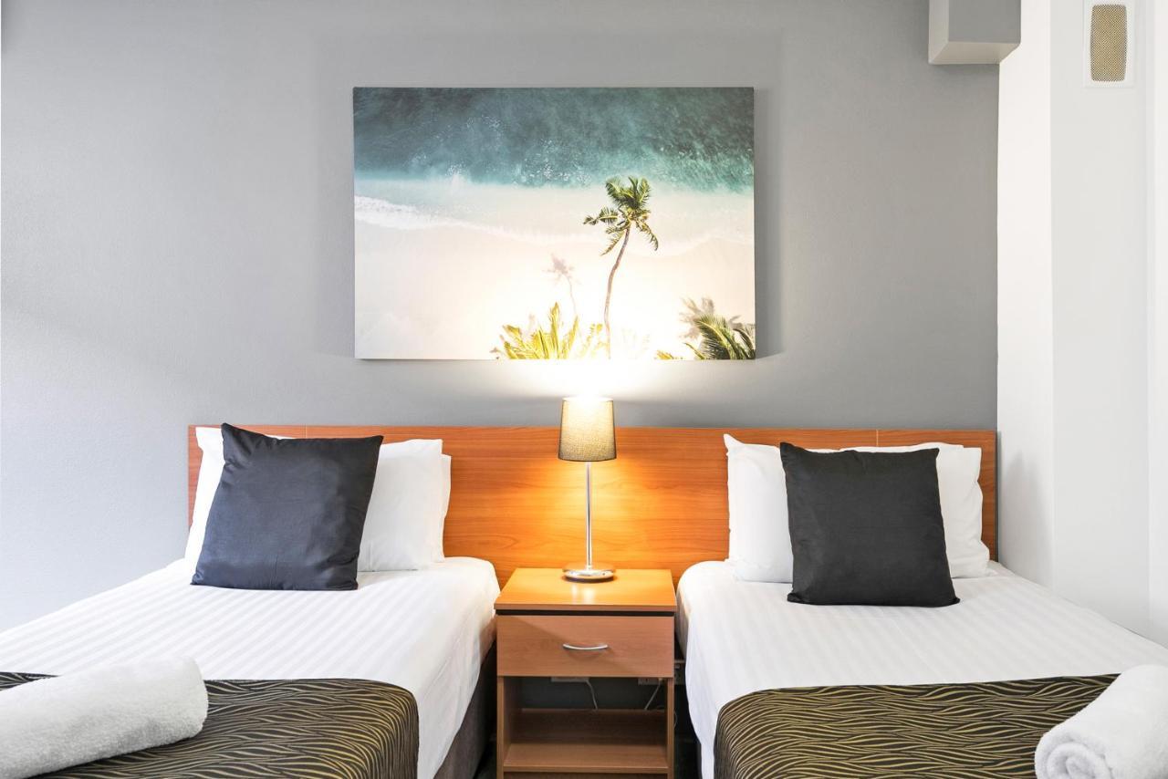 Peninsula Nelson Bay Motel And Serviced Apartments Exteriör bild