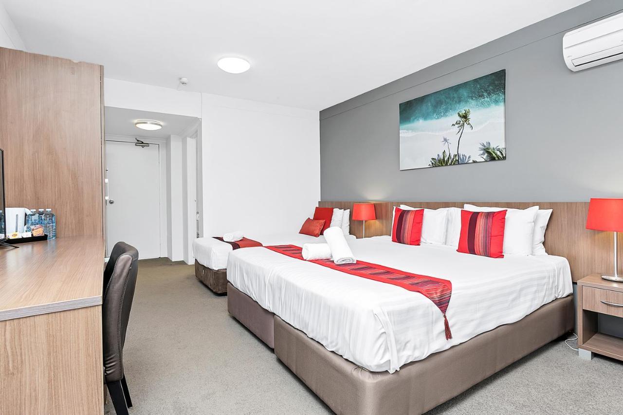 Peninsula Nelson Bay Motel And Serviced Apartments Exteriör bild
