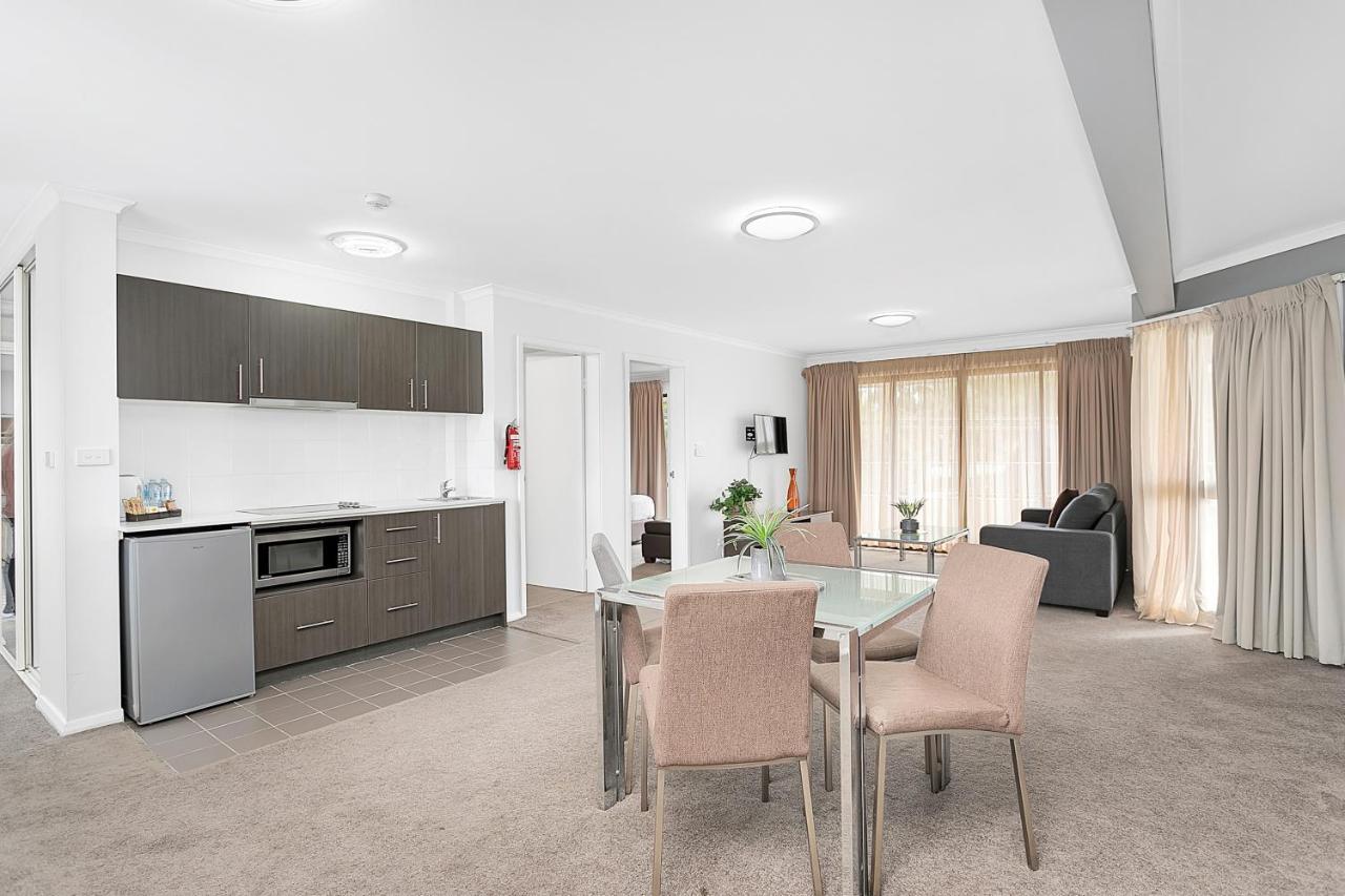 Peninsula Nelson Bay Motel And Serviced Apartments Exteriör bild