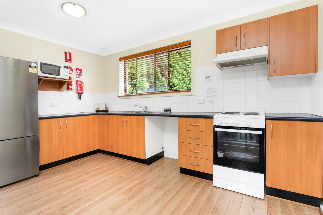 Peninsula Nelson Bay Motel And Serviced Apartments Exteriör bild