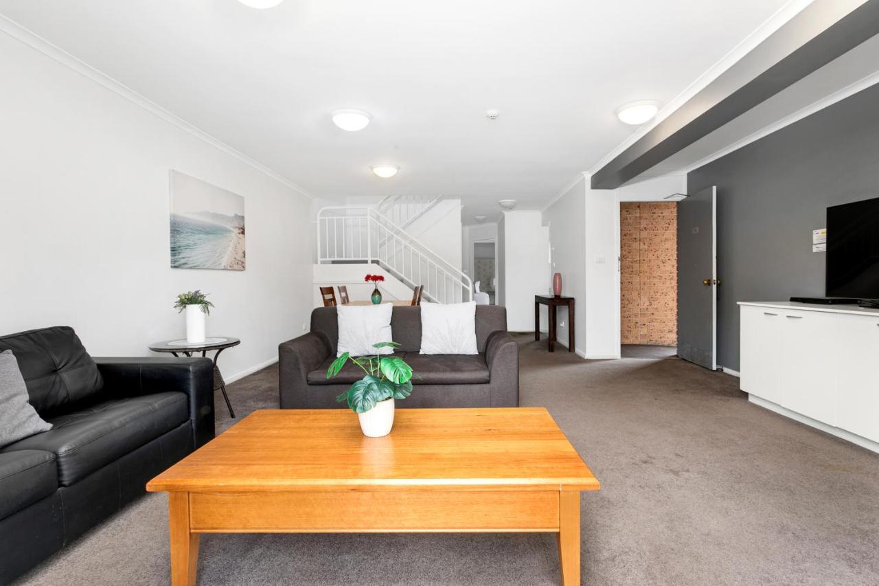 Peninsula Nelson Bay Motel And Serviced Apartments Exteriör bild