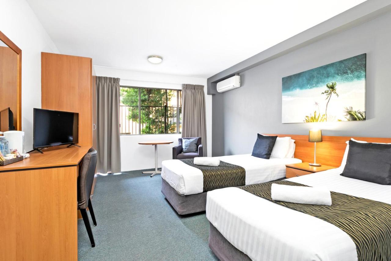 Peninsula Nelson Bay Motel And Serviced Apartments Exteriör bild