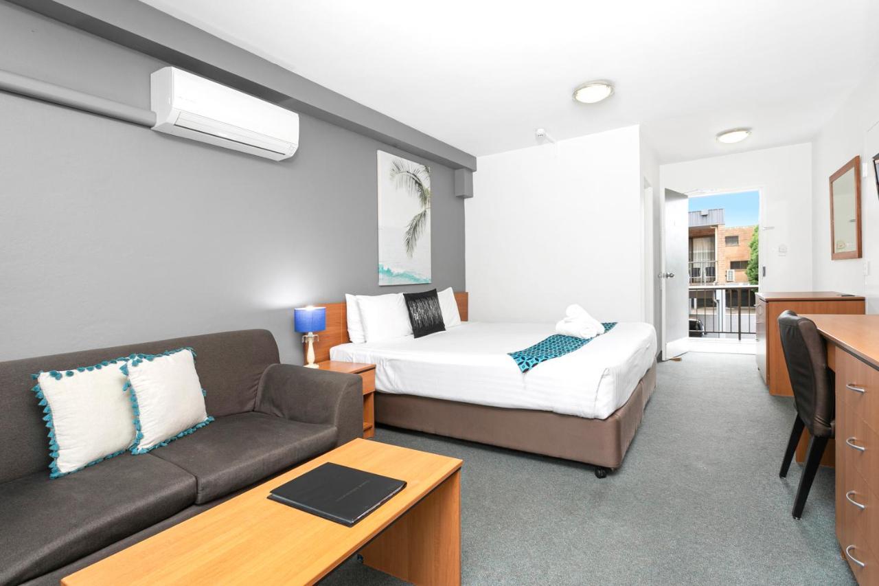Peninsula Nelson Bay Motel And Serviced Apartments Exteriör bild