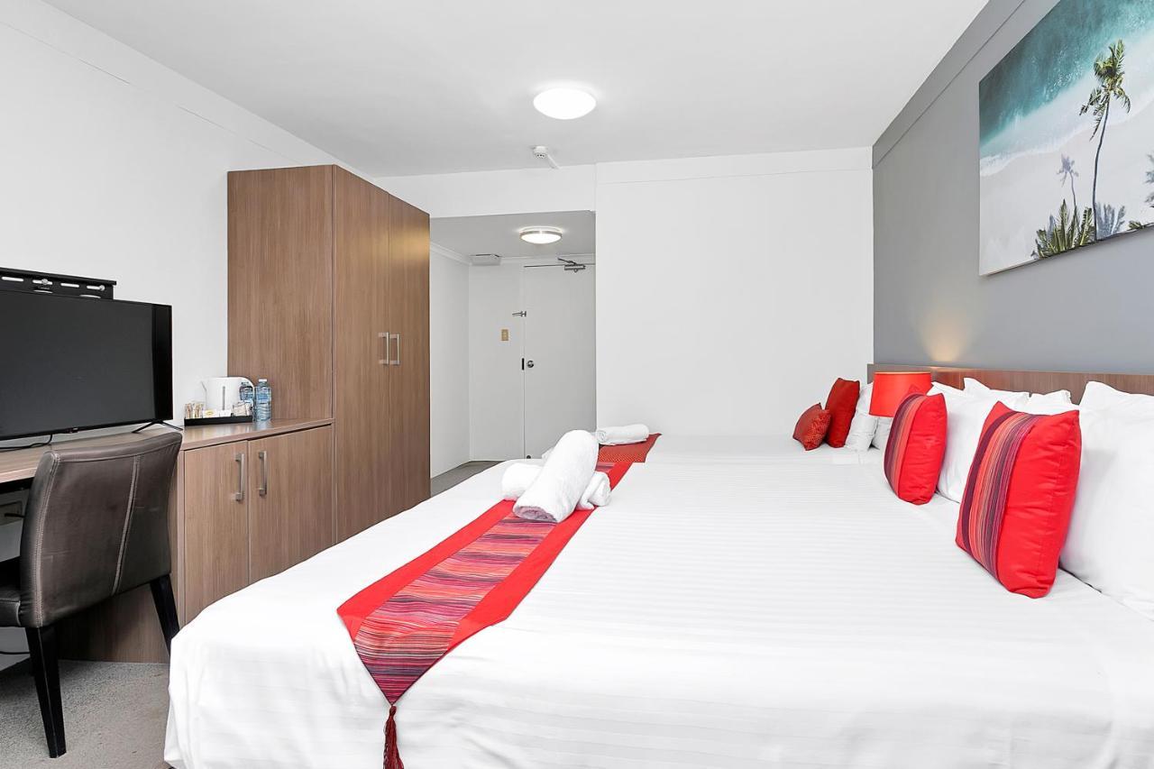 Peninsula Nelson Bay Motel And Serviced Apartments Exteriör bild