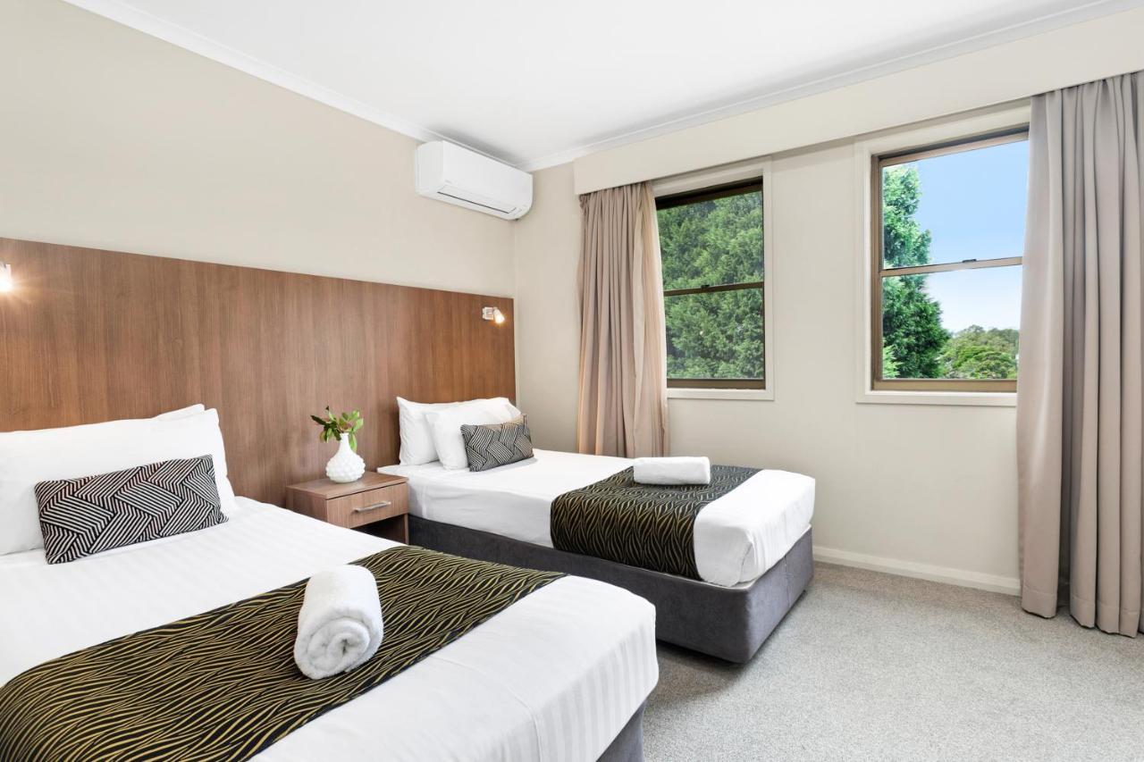 Peninsula Nelson Bay Motel And Serviced Apartments Exteriör bild