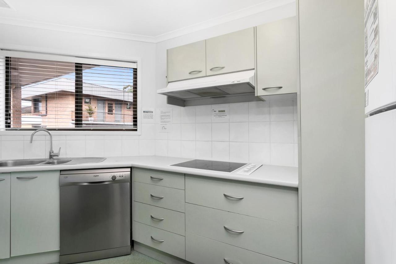 Peninsula Nelson Bay Motel And Serviced Apartments Exteriör bild