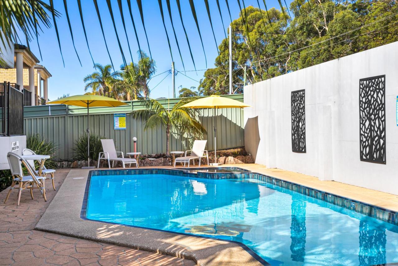 Peninsula Nelson Bay Motel And Serviced Apartments Exteriör bild