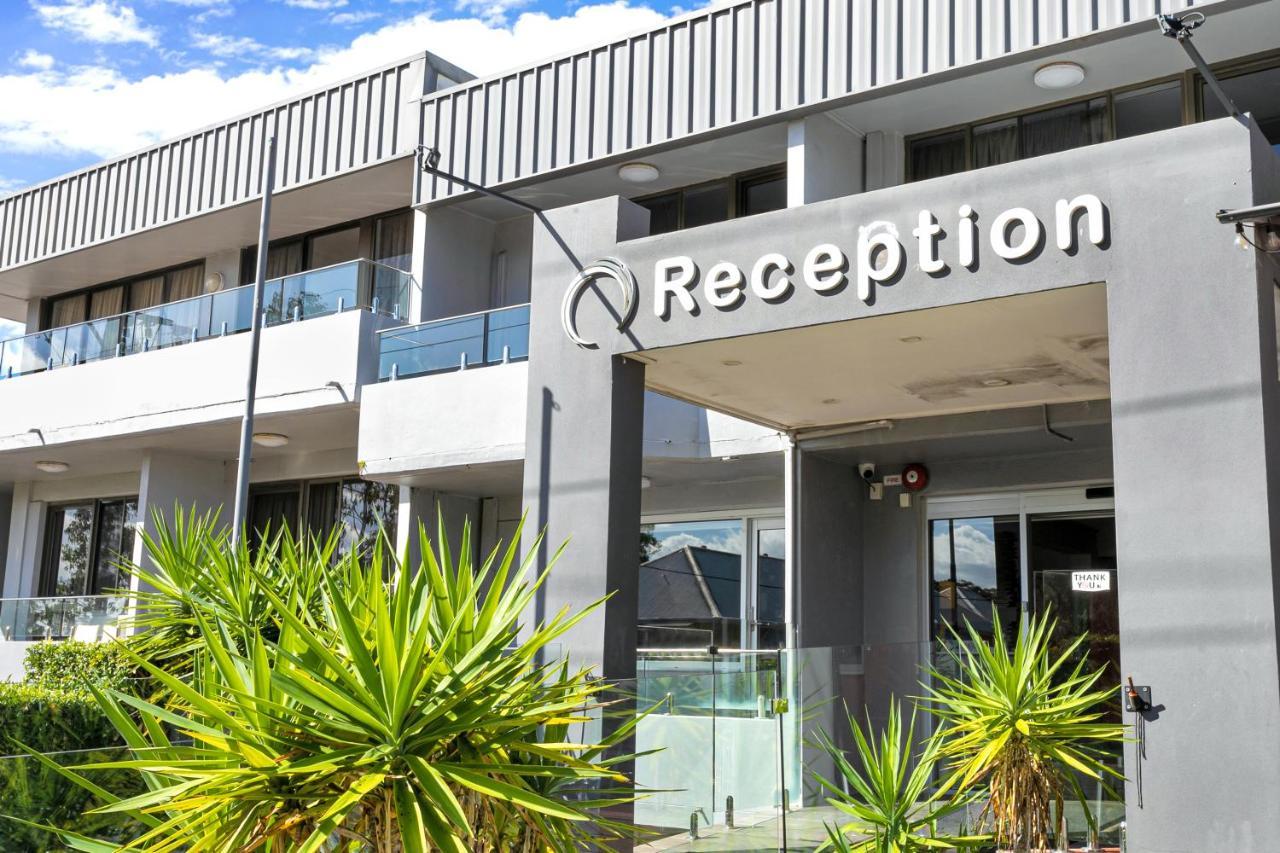 Peninsula Nelson Bay Motel And Serviced Apartments Exteriör bild