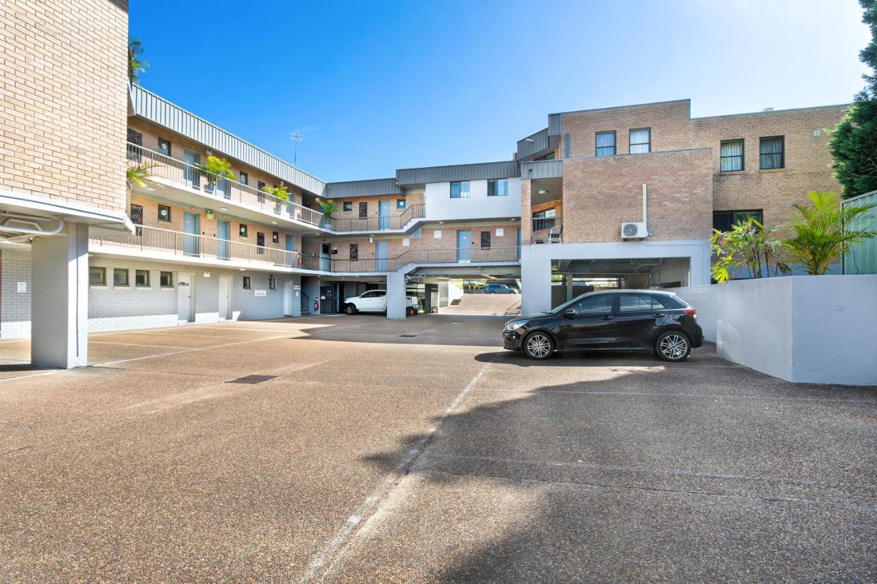 Peninsula Nelson Bay Motel And Serviced Apartments Exteriör bild