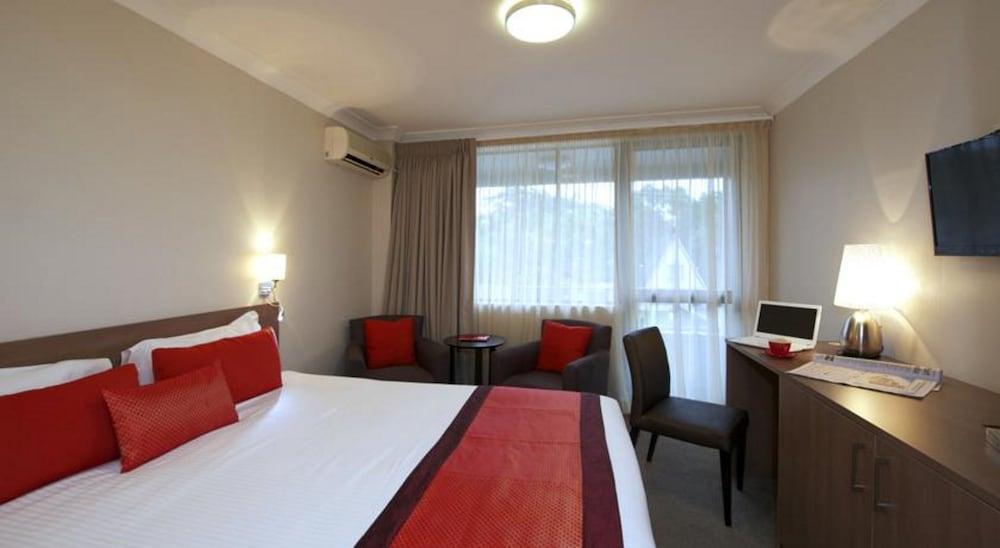 Peninsula Nelson Bay Motel And Serviced Apartments Exteriör bild