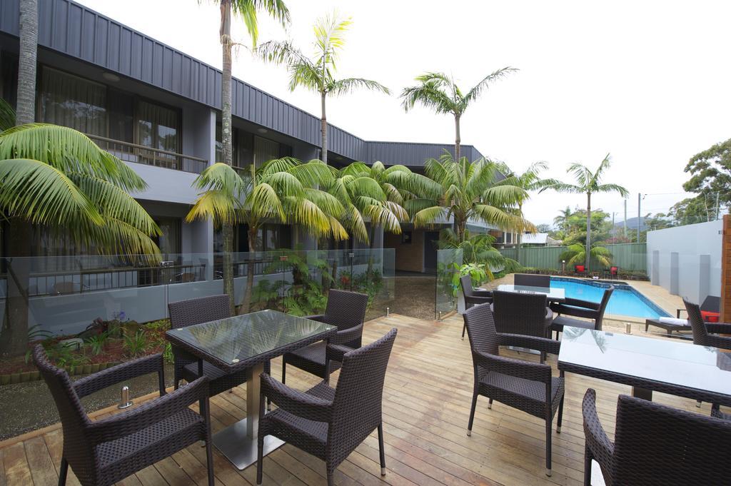 Peninsula Nelson Bay Motel And Serviced Apartments Exteriör bild