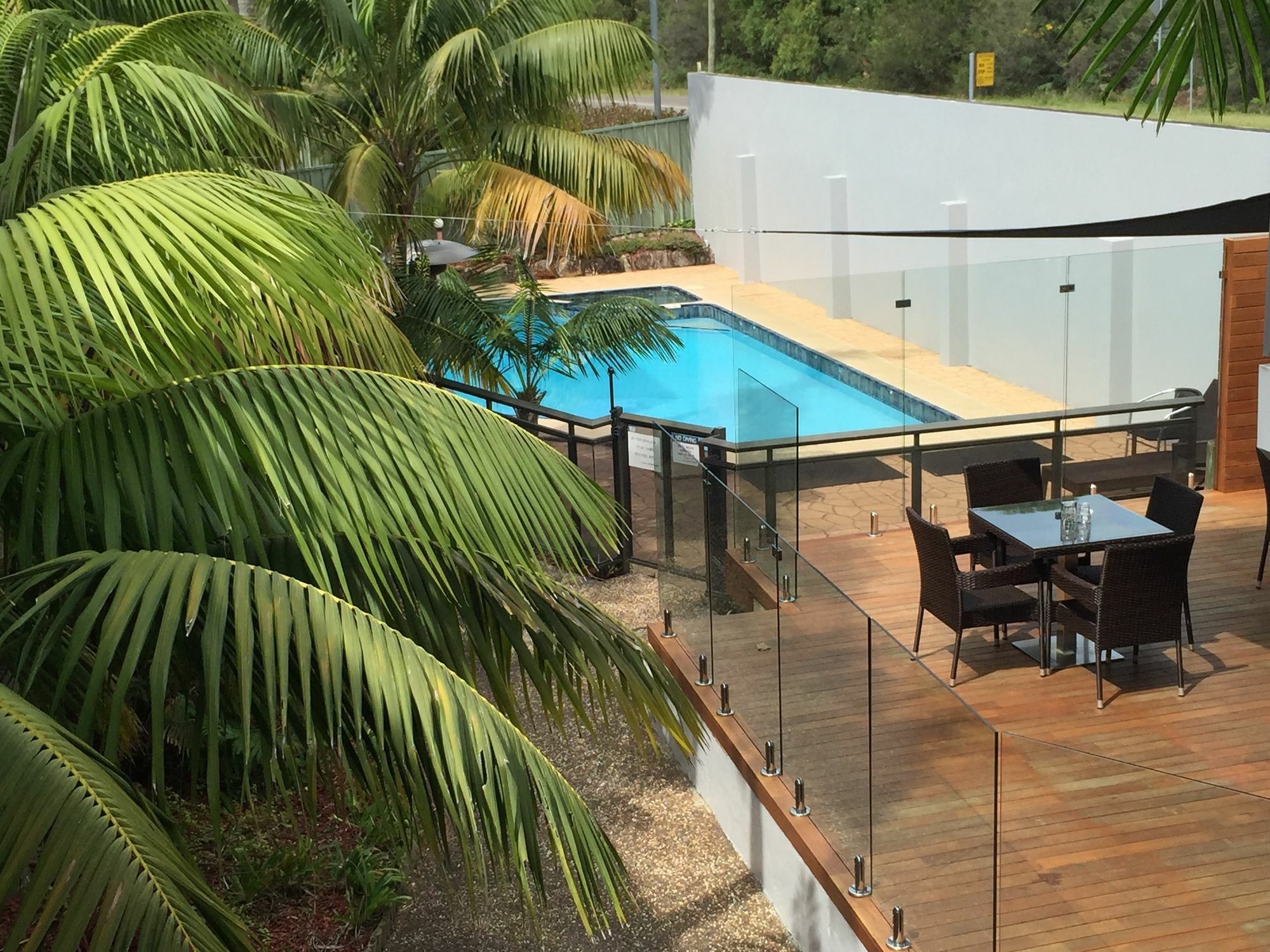 Peninsula Nelson Bay Motel And Serviced Apartments Exteriör bild